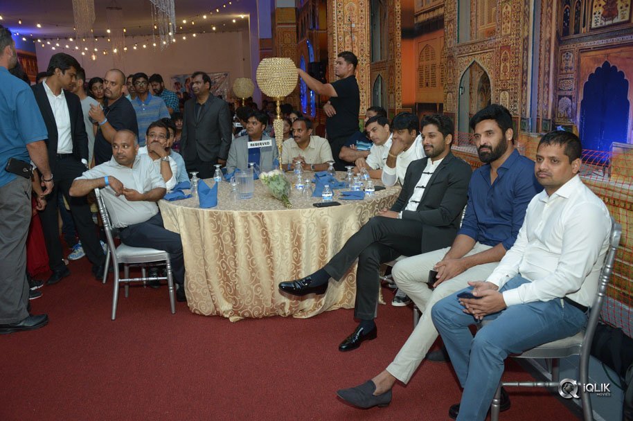 Duvvada-Jagannadham-Team-New-Jersey-Meet-And-Greet